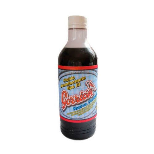 Fluido Desinfectante x 450 ml