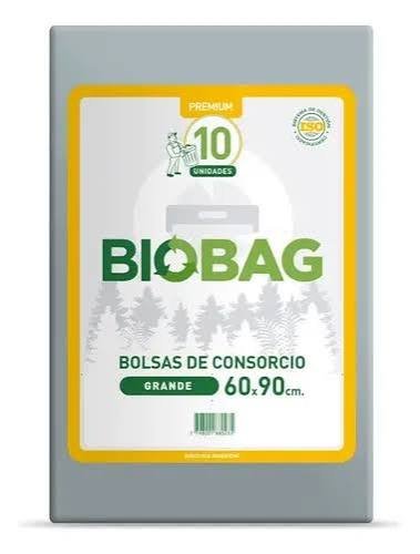 Bolsa de residuos 60 x 90 BIO BAG