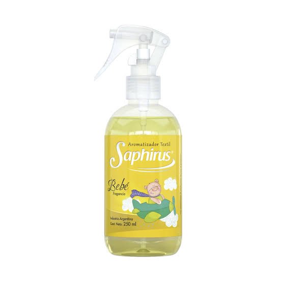 AROMAS TEXTIL BEBE