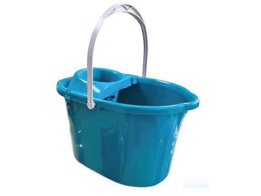 BALDE DE 16 LTS CON ESCURRE MOPA 245
