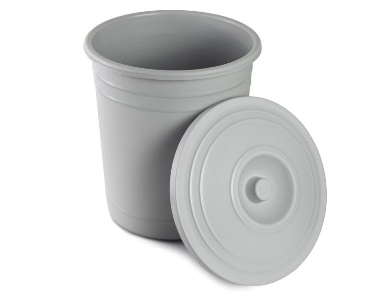 CESTO DE BASURA 8 LTS C TAPA