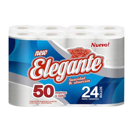 Higienico Elegante 24 x 50