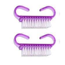CEPILLO UÑAS SET X 2
