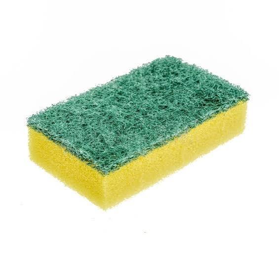 ESPONJA LAVAVAJILLA ECO