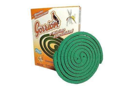 Espirales x 4 u verdes
