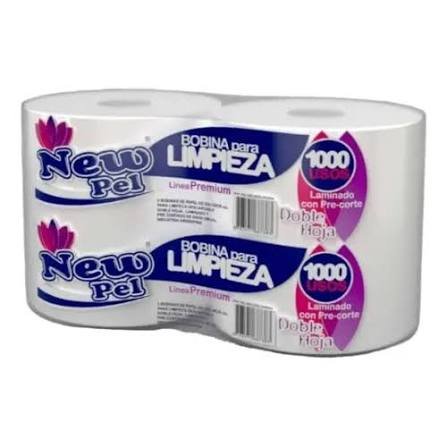 Bobina INDUSTRIAL 1000 USOS x 2