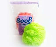 ESPONJA DE BAÑO EXFOLIANTE
