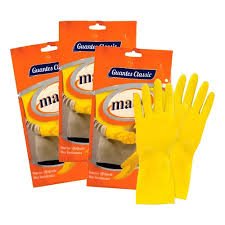 GUANTES AFELPADOS MEDIANOS make