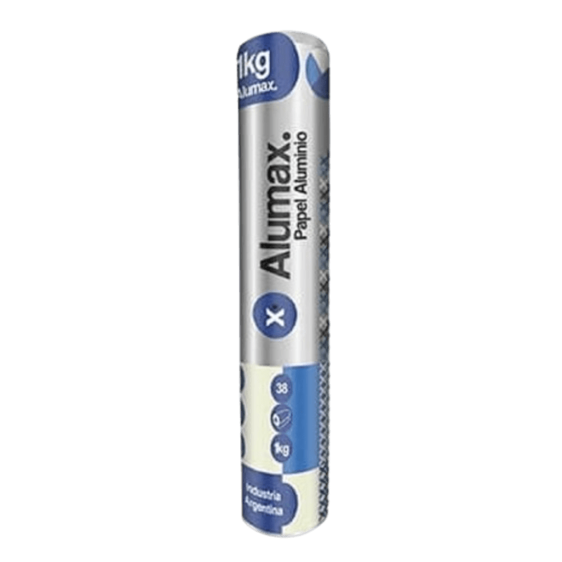 ALUMINIO ROLLO X 1 KG Industrial