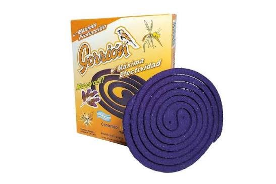 Espirales Lavanda x 4 u