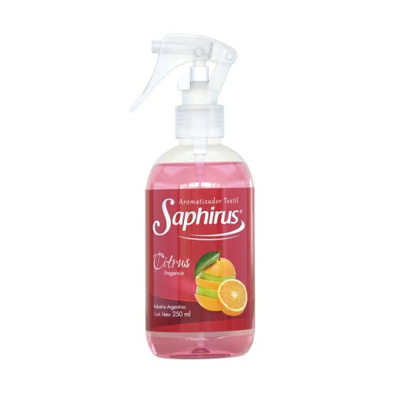 AROMAS TEXTIL CITRUS