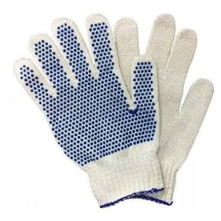 GUANTES MOTEADO