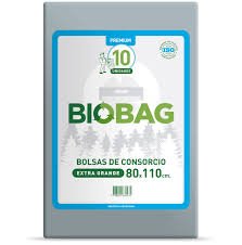 Bolsa de residuos 80 x 110 BIO BAG