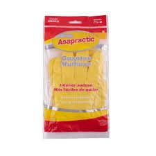 GUANTES ASAPRACTIC