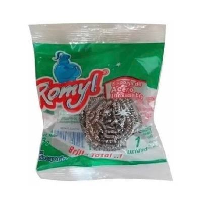 ESPONJA ACERO X 11 GR