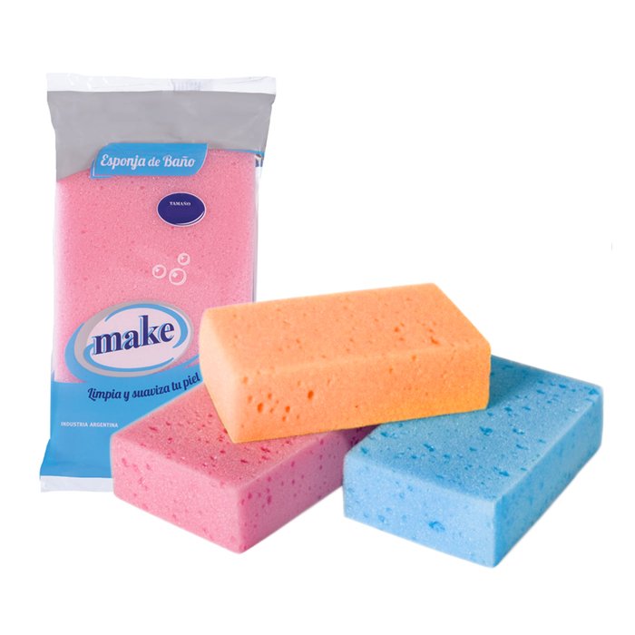 ESPONJA BAÑO CHICA
