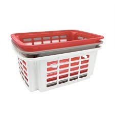 CANASTO RECTANGULAR 15 LTS