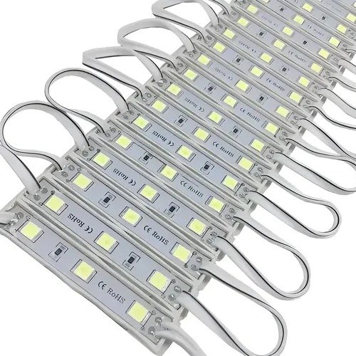 MODULO SMD - COLOR: BLANCO FRIO x 200 PIEZAS