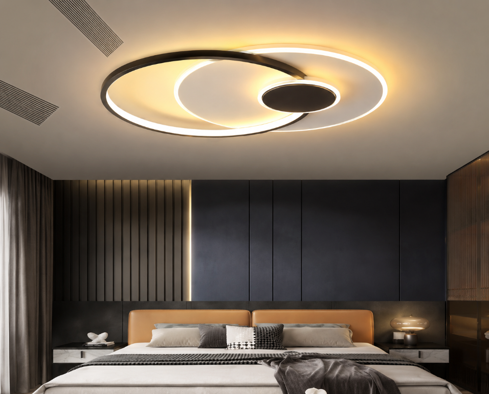 APLIQUE LED MINIMALISTA ESTILO NORDICO