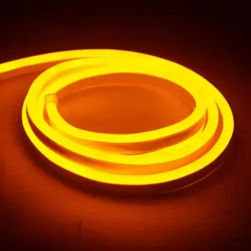 Neon naranja