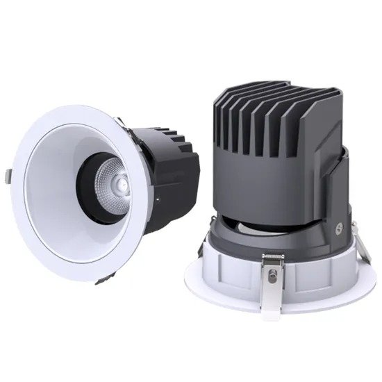 SPOT LED DE EMBUTIR (Antideslumbrante)