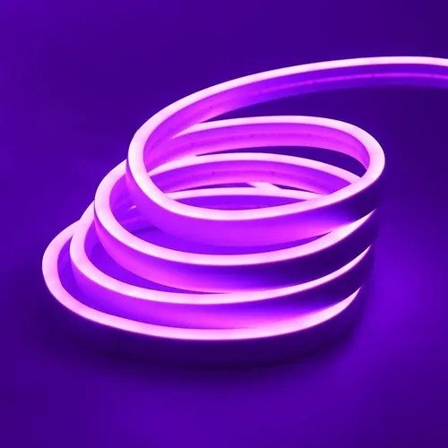 NEON LED VIOLETA x METRO
