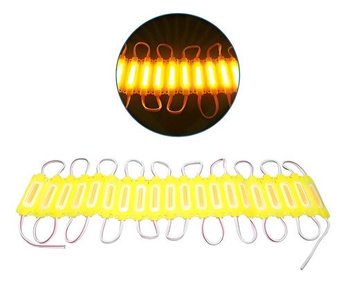 BLOQUE LED COB COLOR BLANCO FRIO x 100 PIEZAS