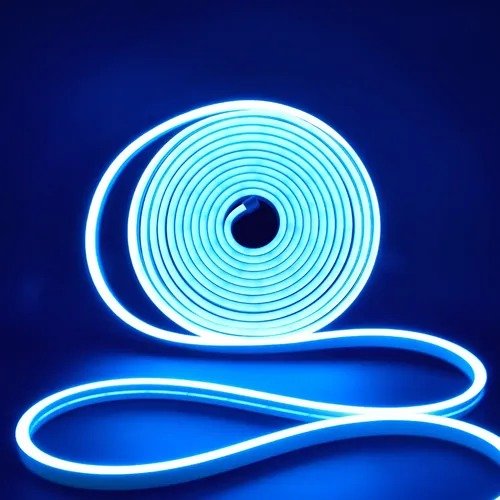 NEON LED CELESTE x METRO