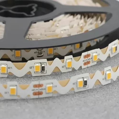 TIRAS LED ZIG ZAG x METRO