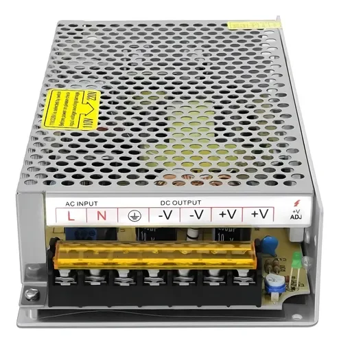 FUENTE ALIM. - 12V 15A