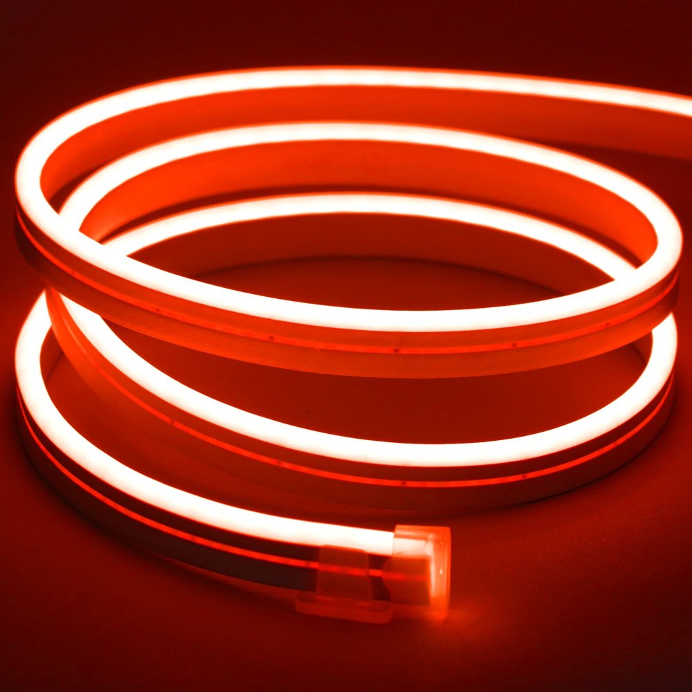 NEON LED ROJO x METRO