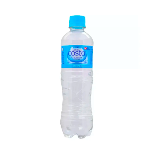 agua sin gas