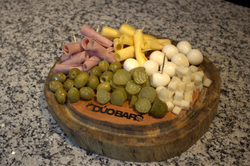 TABLA FRÍA