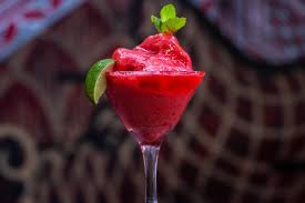 Daikiri de frutilla