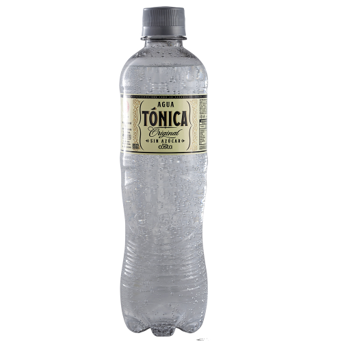 agua tonica