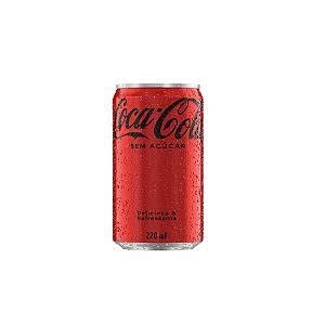 Coca Cola zero 200ml