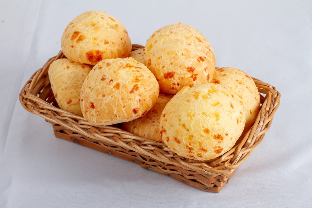 Pao de queijo 70g