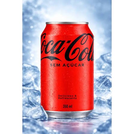 Coca Cola Zero 350 ml