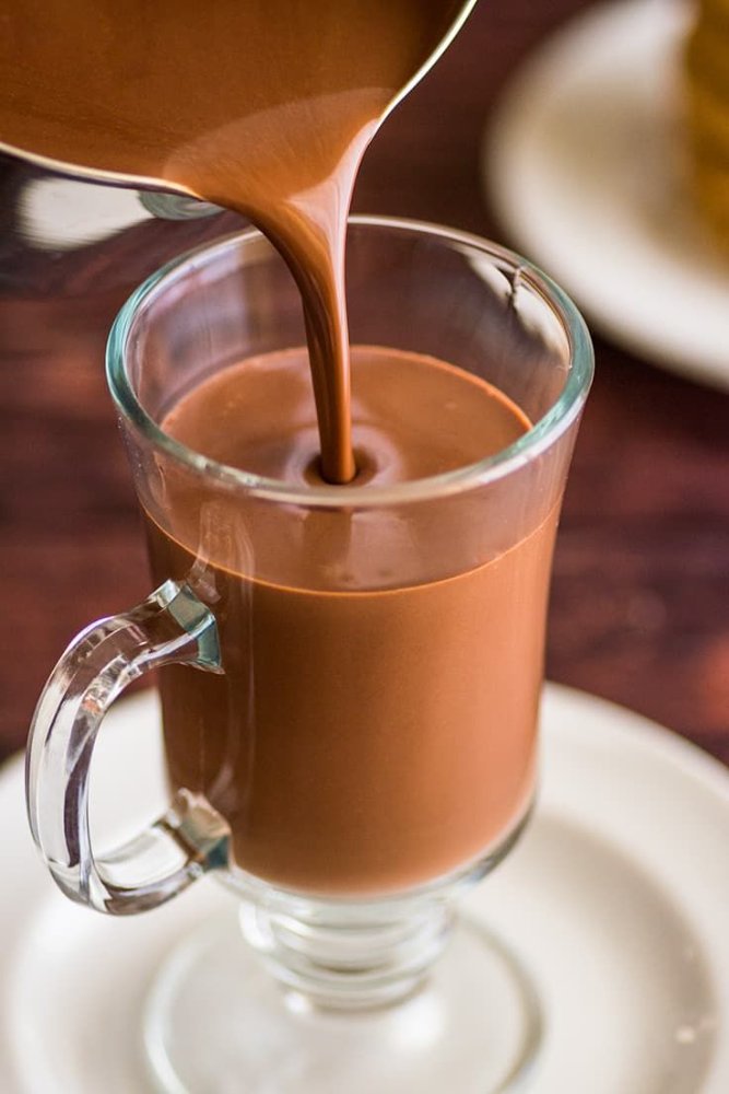 Chocolate Quente 200ml