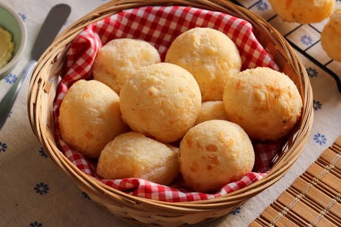 Pão de queijo 30g