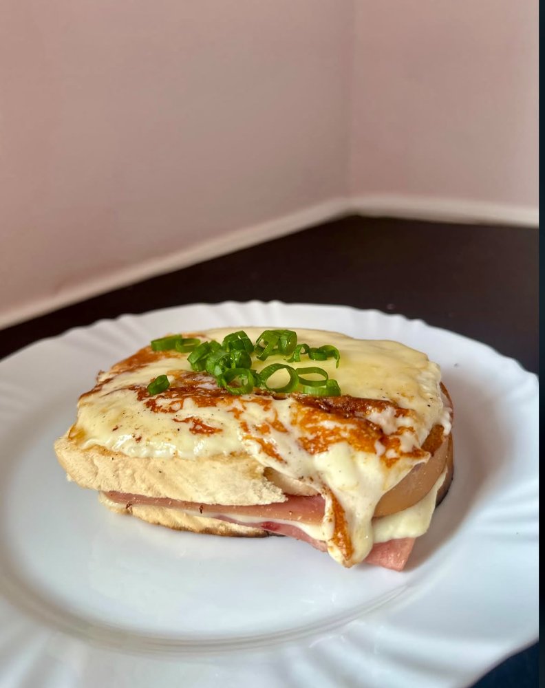 Croque Monsiuer