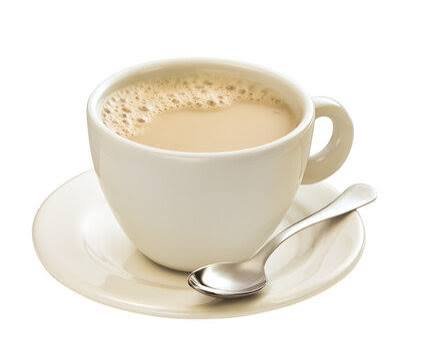Leite com café