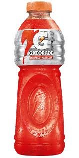 Gatorade Morango e Maracujá
