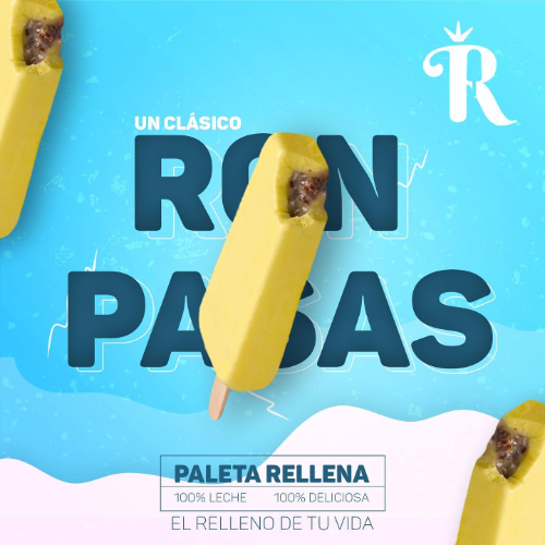 Ron pasas