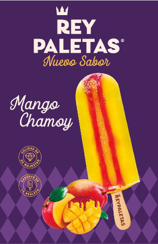 Mango chamoy