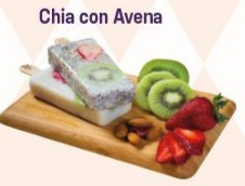 Chía & avena