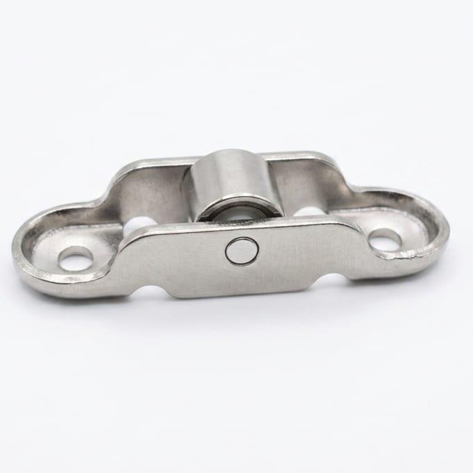RODO SENCILLO METAL PARA VENTAN PVC