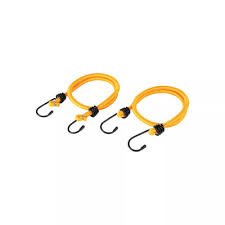 TENSOR ELASTICO AMARILLO 60CM