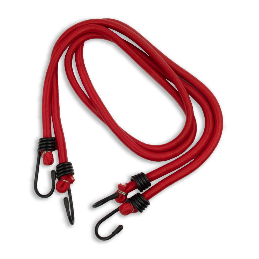 TENSOR ELASTICO ROJO 75CM