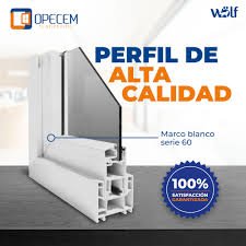 VENTANAS PVC